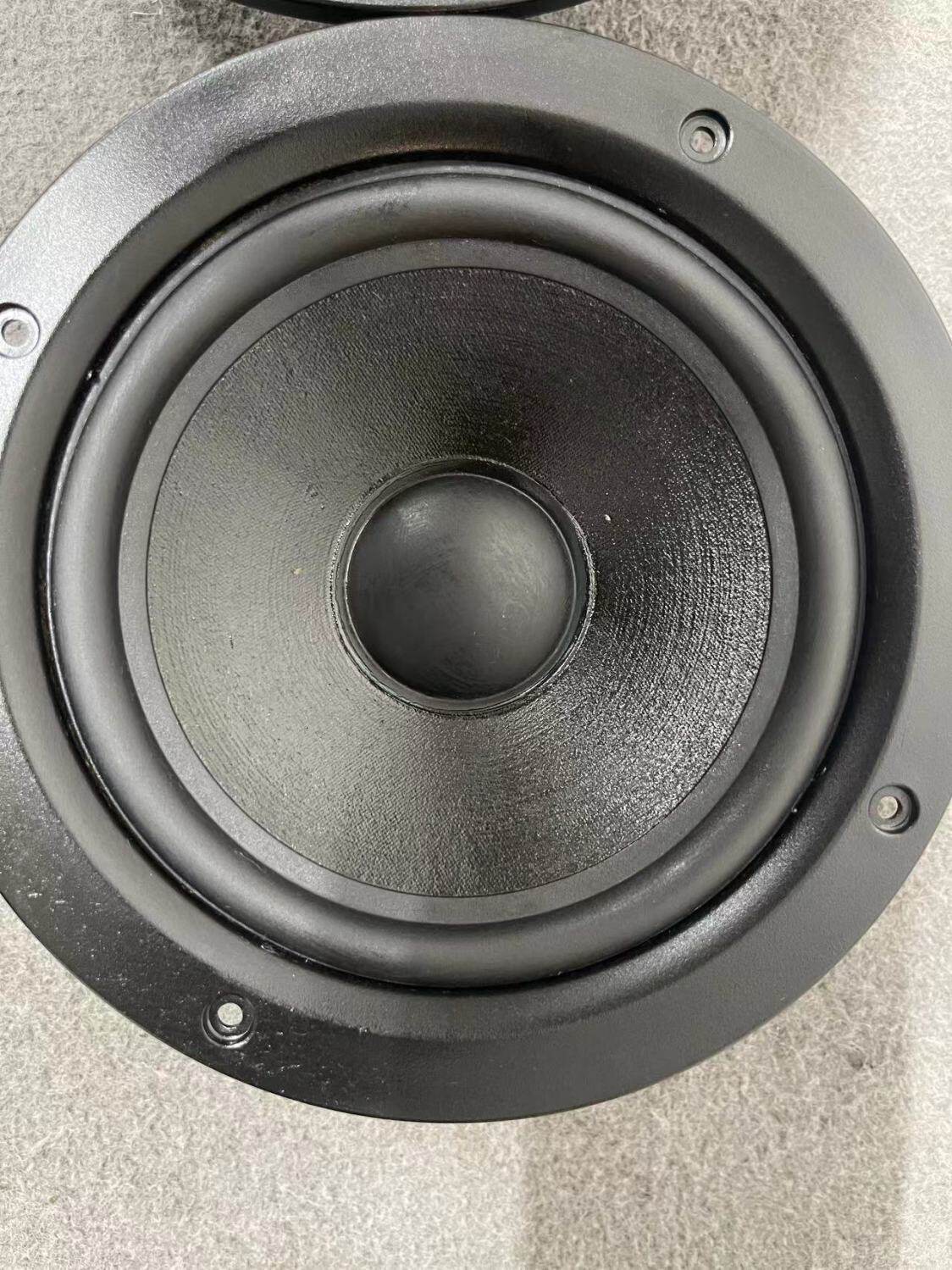 原装进口拆箱丹麦尊宝6.5寸发烧低音喇叭24394家用低音喇叭高音质