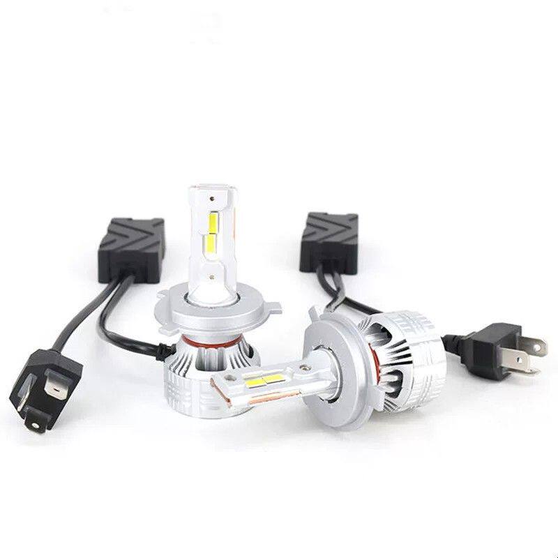 F7 H4 LED 汽车前大灯 汽车车灯LED大灯 65W