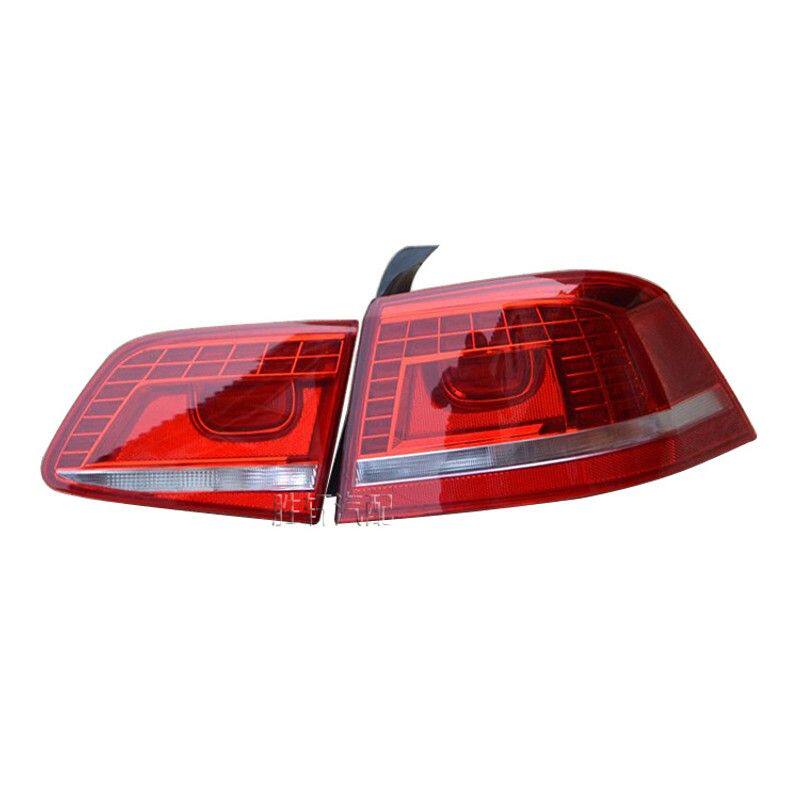 适用大众迈腾B7L Passat B7后尾灯LED刹车转向示宽倒车组合灯总成