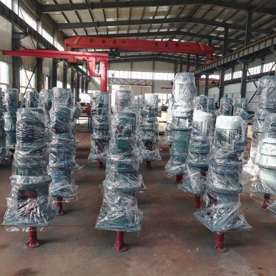 搅拌机污水搅拌机螺旋养殖电动搅拌机工业化工立式絮凝厌氧搅拌机
