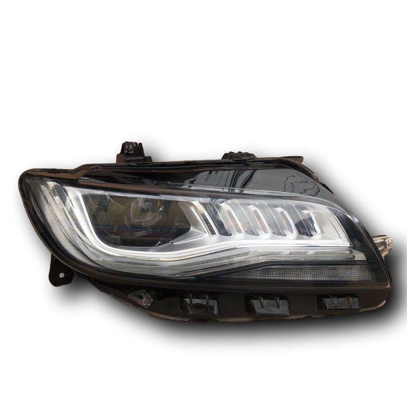 适用于高配林肯MKZ LED MKX MKC MKT MKS 大陆领航员大灯拆车件