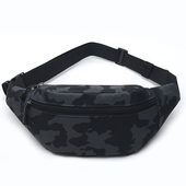 户外男士 干活工地专用大容量 手机腰包男款 斜挎新款 防水跑步工作装