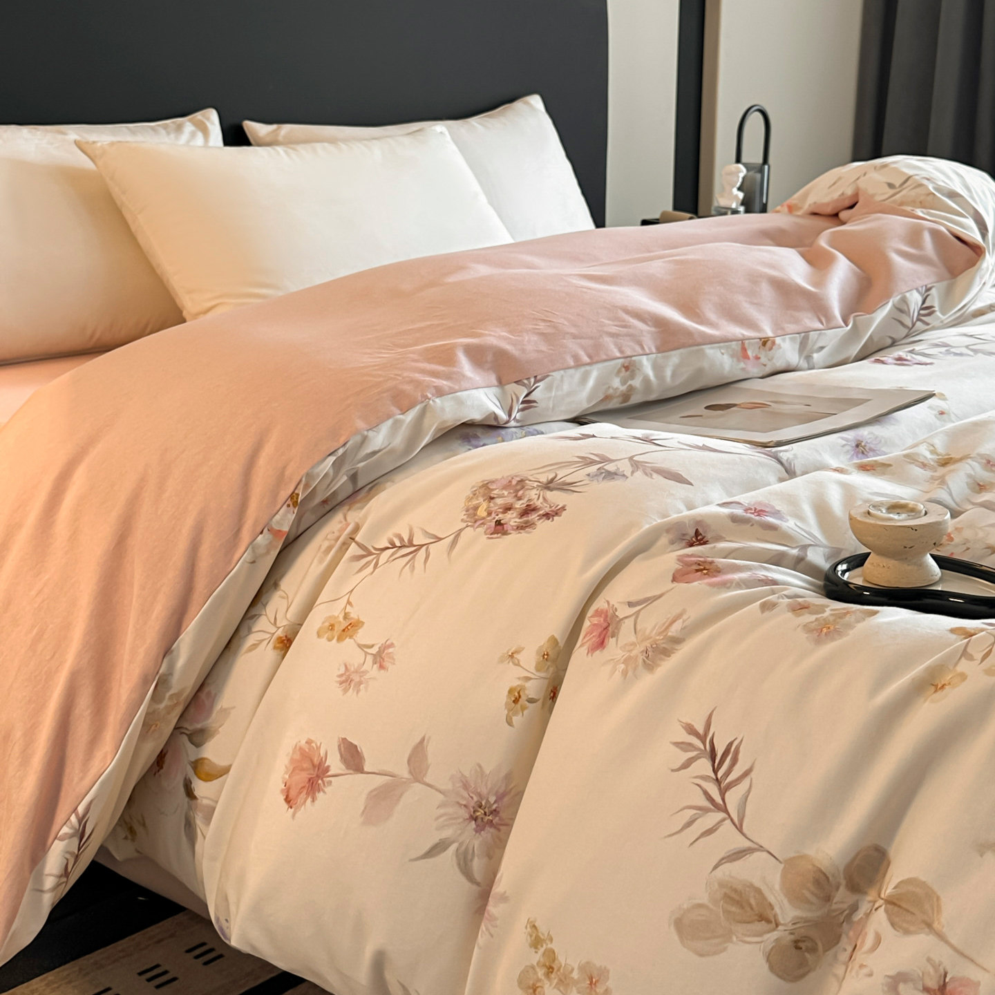 加厚纯棉磨毛被套单件100全棉旗舰店150x200x230cm被罩冬2025新款,床上用品,被套,淘宝优惠券,粉丝福利购,淘宝优惠卷