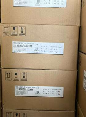 {议价}MSME202GCHM 2KW伺服电机