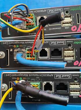 {议价}施耐德 AP9635CH网络管理卡 UPS电源网络管