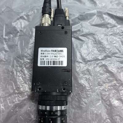 {议价}MindVision工业相机MV-GE30M-IT，0.3M