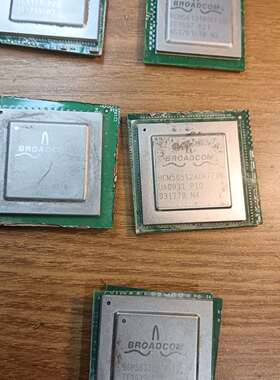 {议价}博通BCM56338B1KFSBLG、BCM56512A0K