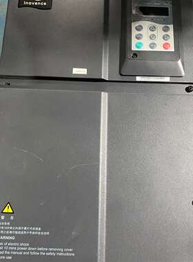 {议价}汇川MD320-30KW变频器。MD320NT30G-SFM