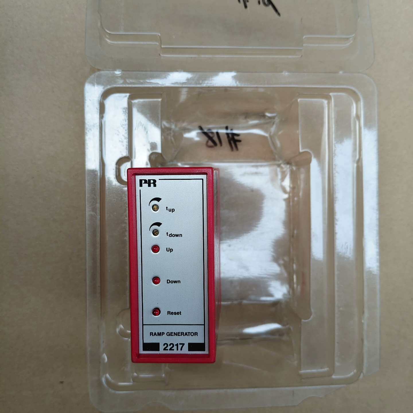 {议价}PR 2217 RAMP GENERATOR 压力传感器配件