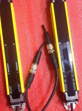 {议价}LSMT-14-0220H安全光栅接收器，拆机正品，