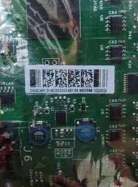{议价}DSQC402 3HAC045759-001 ABB机器人