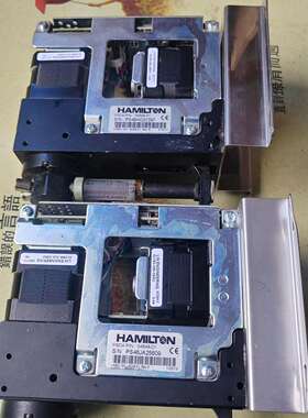 {议价}Hamilton汉密尔顿PSD4注射泵，型号：54848-0