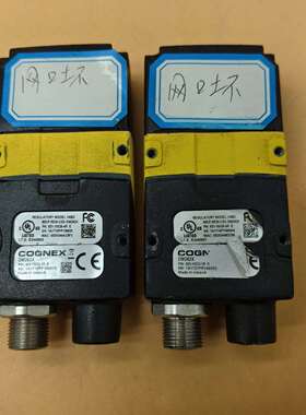 {议价}DM262X康耐视读码器包邮顺丰网口坏了，