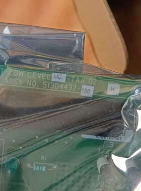 {议价}全新原装LLAI FTA输入模块，型号51304437-15