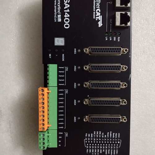 议价Smartind总线运动控制器