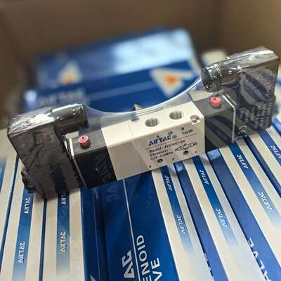 {议价}【AIRTAC亚德客气动电磁阀】4V230C06A，AC22