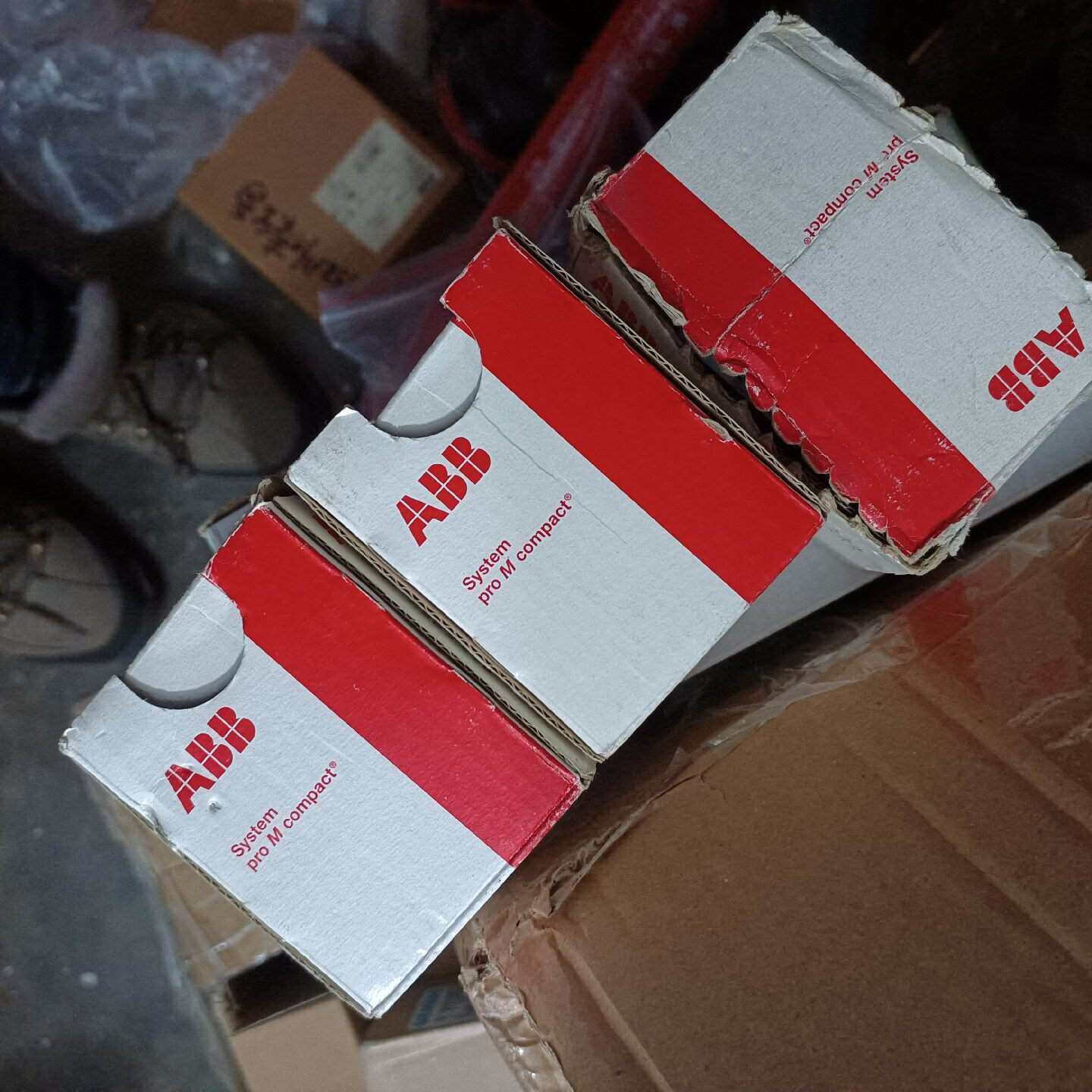 {议价}全新正品德国产ABB空气开关4台，真货，