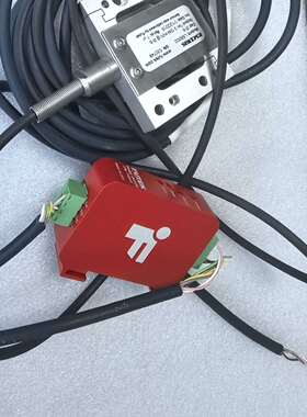 {议价}FUTEK力传感器LSB302+信号放大器IAA100，美