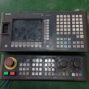 {议价}西门子SINUMERIK 808D数控系统，型号6FC537