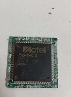 {议价}Actel ProASIC 3 A3P400-PQG208芯