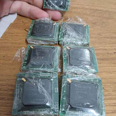 {议价}XILINX SPARTAN-6 XC6SLX25T芯片，型