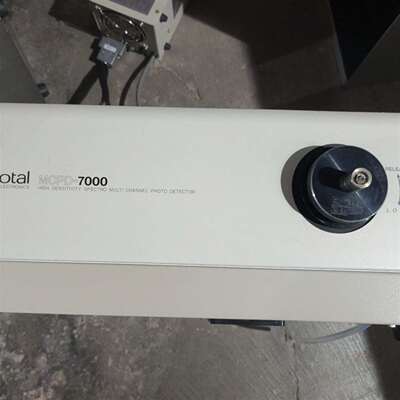 {议价}日本Photal MCPD-7000高灵敏度光谱多通道光