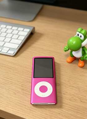 {议价}苹果播放器，iPod nano4，几乎，8G内存，A
