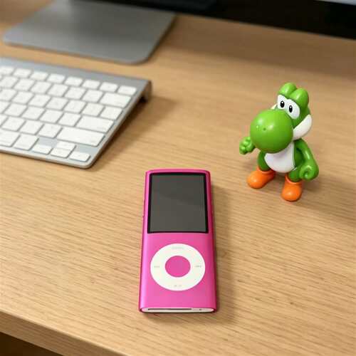 {议价}苹果播放器，iPod nano4，几乎，8G内存，A