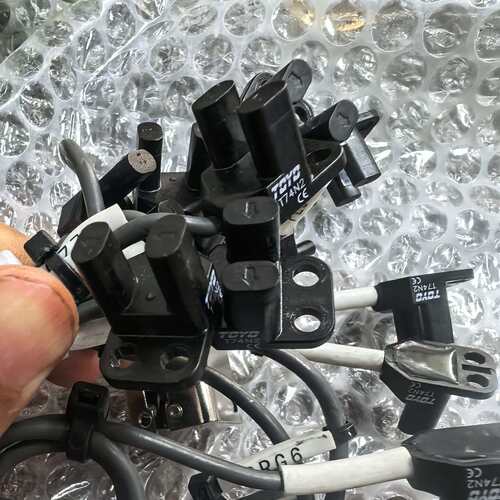 {议价}TOYO T74N2光电传感器，拆机件，成色漂亮