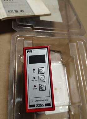{议价}PR 2255B1X信号转换器，丹麦原厂，型号225