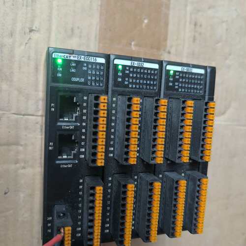 {议价}艾默生EX-ECCI16+EX-ID32+EX-0032库存