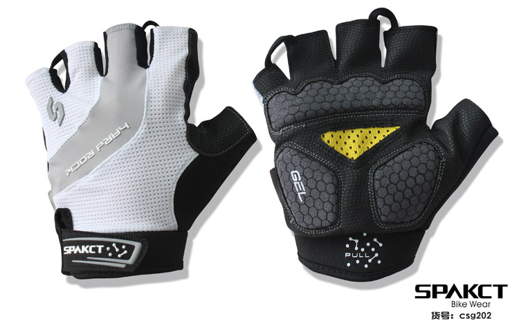 Gants pour vélo mixte SPAKCT - Ref 2243774 Image 4