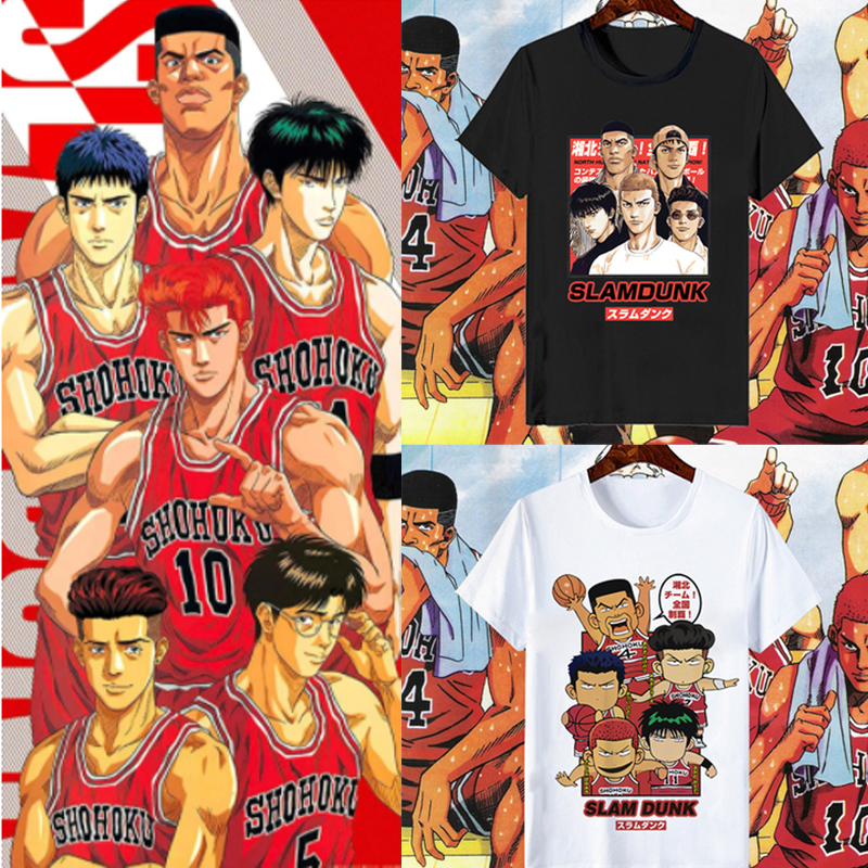 非品牌短袖潮流青少年潮