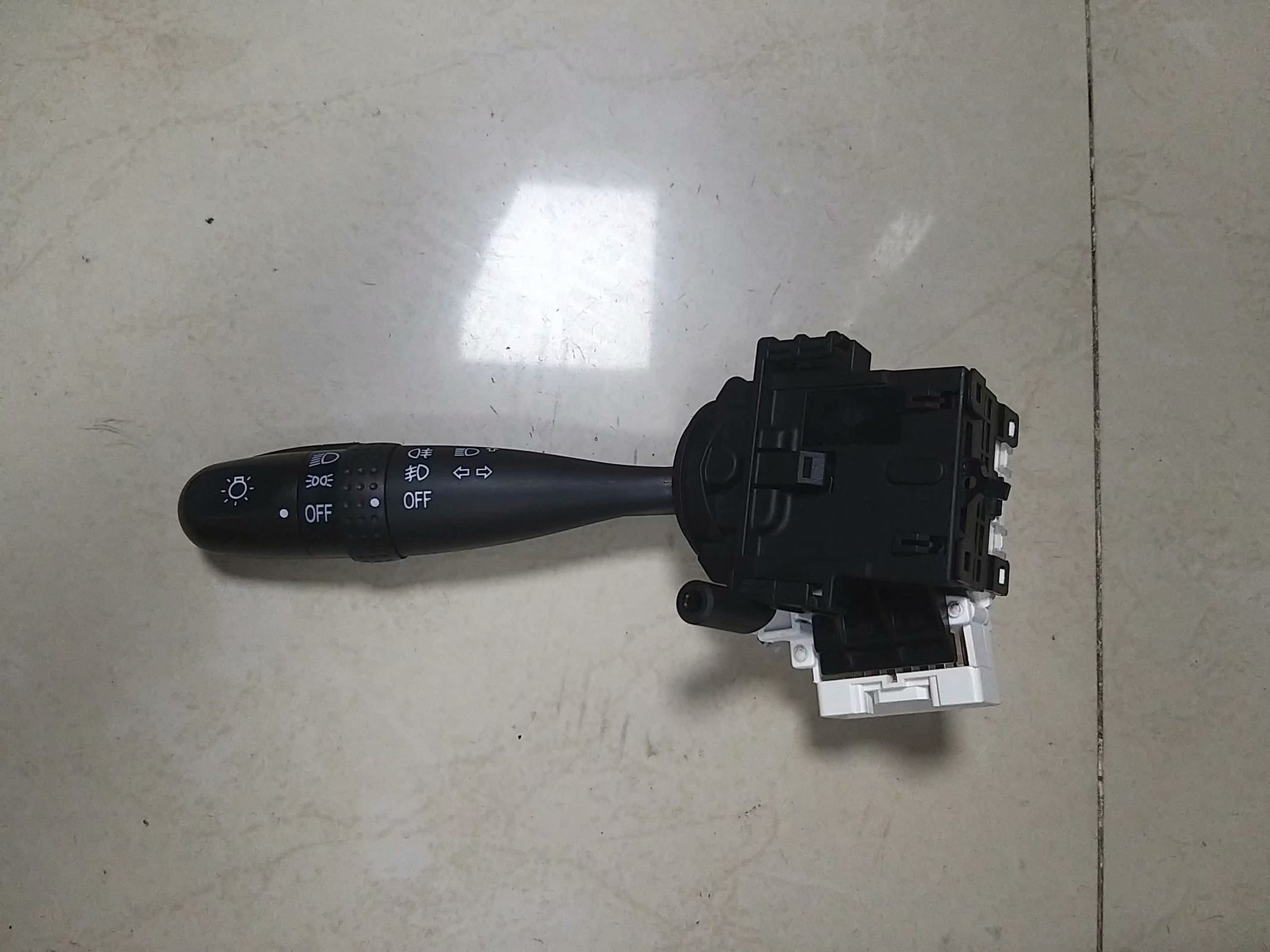 中兴c3 中兴gx3 远近光灯 转向双闪灯开关 大灯开关 原厂汽车配件