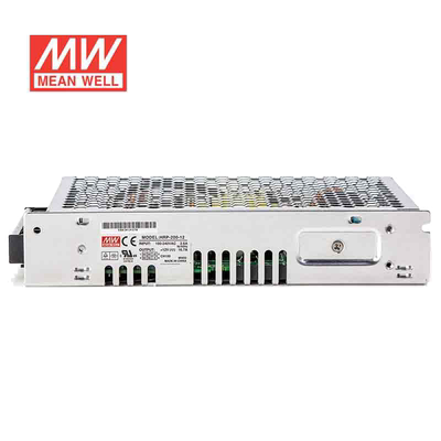 HRP-200-24台湾明纬200W24V高性能开关电源8.4A线损补偿高能效