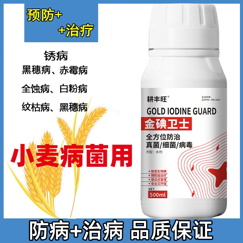 德国进口小麦病全治赤霉病全蚀病白粉病锈病根腐病纹枯病黑穗病小