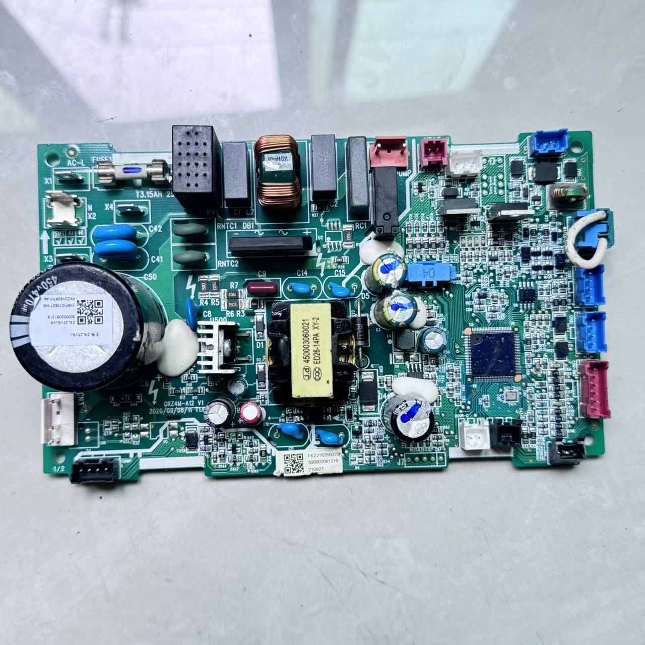原装格力空调主板300002061219电脑板Z4L25VBJ控制板GR24M-A12