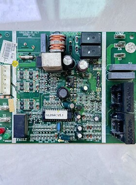 原装格力空调外机46020135过流相许保护46020136检测板GRJGL01-R