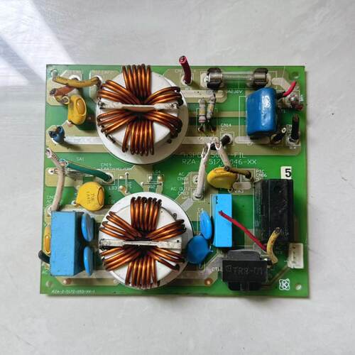 RZA-2-5172-093-XX-1 滤波板HSPCB-50WP-FIL RZA-0-5172-046-XX