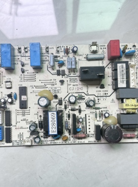 原装美的空调柜机主板KFR-51L/BP2DN1Y-F(3)电脑板202302140845
