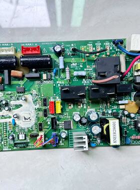 原装拆机美的变频柜机主板MAIN-CJ2电脑板202302100724线路板