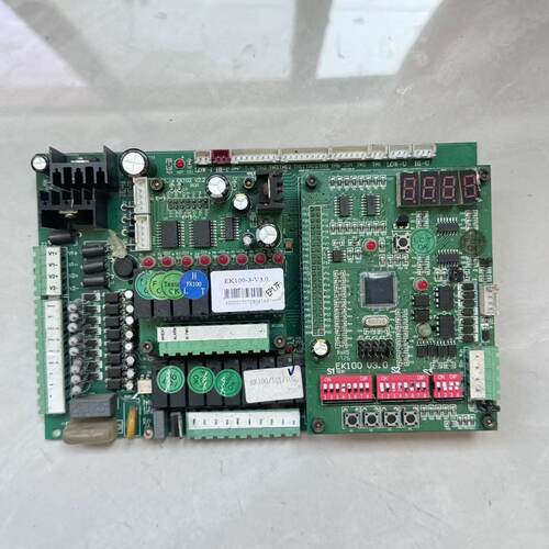 原装欧科EUROKLMAT模块机EK100/101 V3.0.1主板EJ1.2控制板EKAC