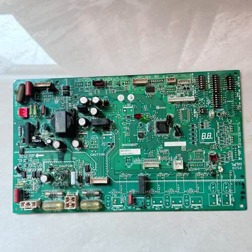 三菱变频空调电脑板 BH00G637主板 BH00G468滤波板 RG00V396B模块