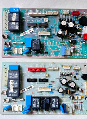 原装美的 空调KF-75LW/ED 柜机主板KF-75LW/E-2 电脑板