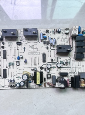 原装美的柜机空调主板KFR-51L/HV12DPN1(3)电脑板202302100532