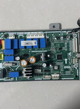 V-KIK35-DAN-A[MB95F698K].1.1-1美的空调主板201319903701电脑板