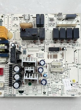原装格力2P蓝精灵空调柜机内机主板30033047单冷M3ZF1 30033048