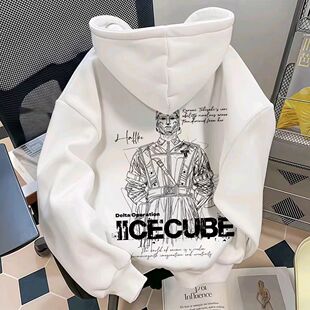 三角洲行动各BOSS典狱长COS服卫衣男女痛衣加绒青少年中童小童爆