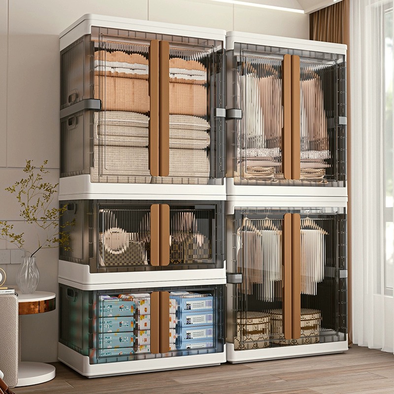 免安装衣柜卧室简易衣物收纳柜