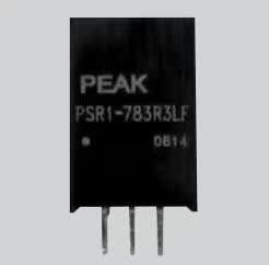 PSR1-7805LF PSR1-7809LF PSR1-7812LF PSR1-783R3LF PSR1-786R5L
